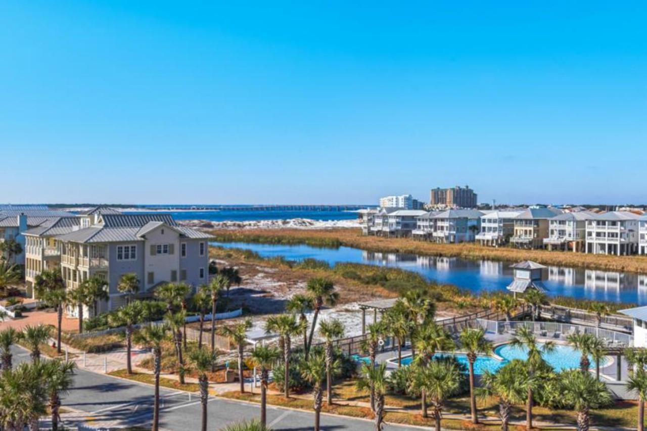 Jetty East Condos II Destin Exterior foto